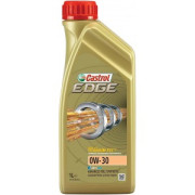 Моторно масло CASTROL EDGE 0W30 1L
