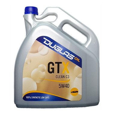 GTx CLEAN C3 5W40 5L