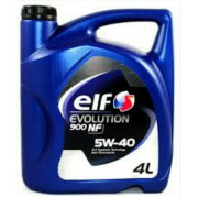 ELF EVOLUTION 900 NF 5W40 4L